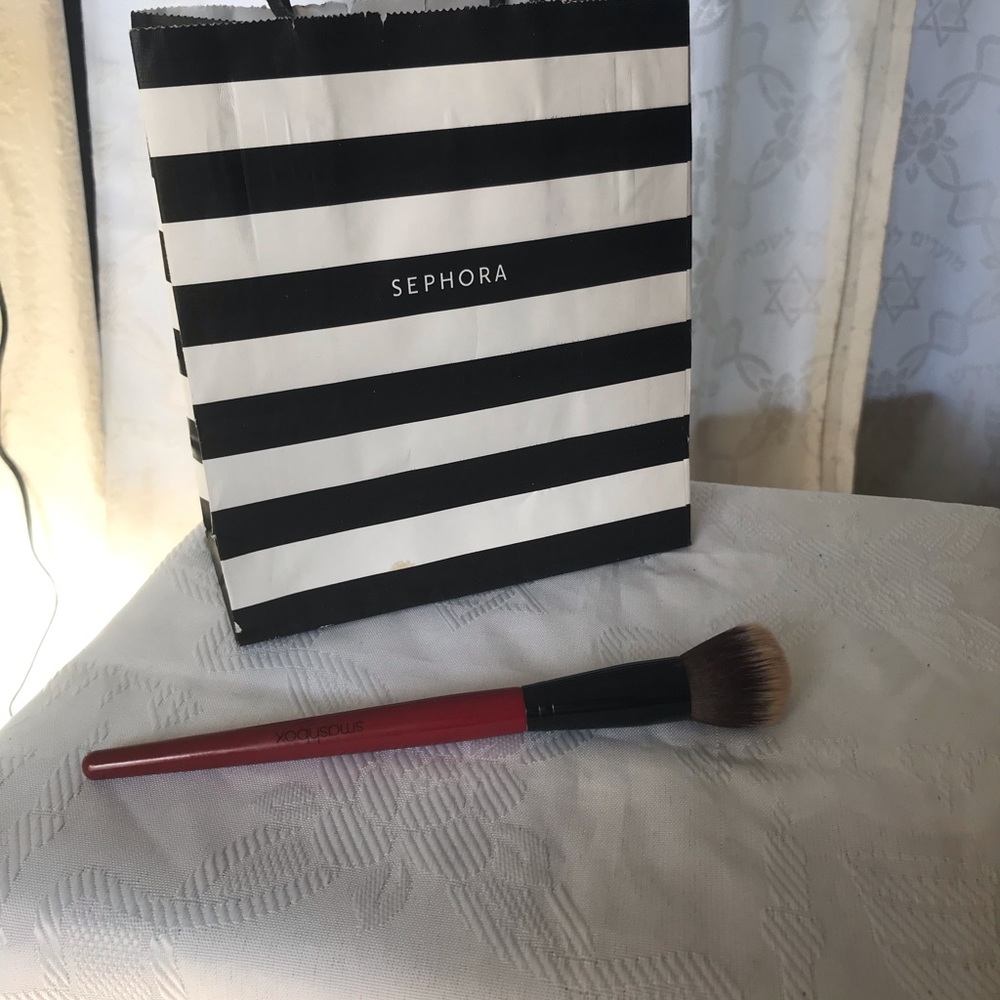 Smash box blurring foundation